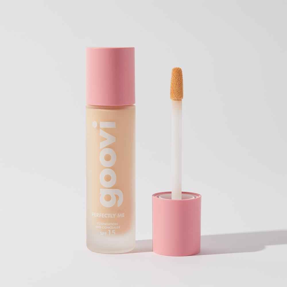 FONDOTINTA E CORRETTORE
Perfectly Me