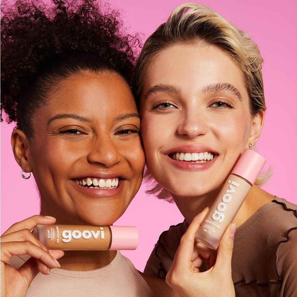 FONDOTINTA E CORRETTORE
Perfectly Me