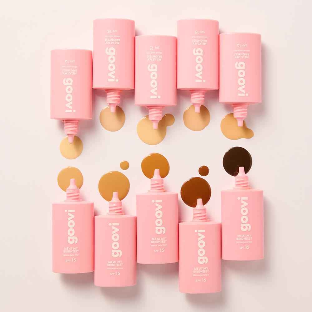 SERUM SKIN TINT
Me At My Brightest