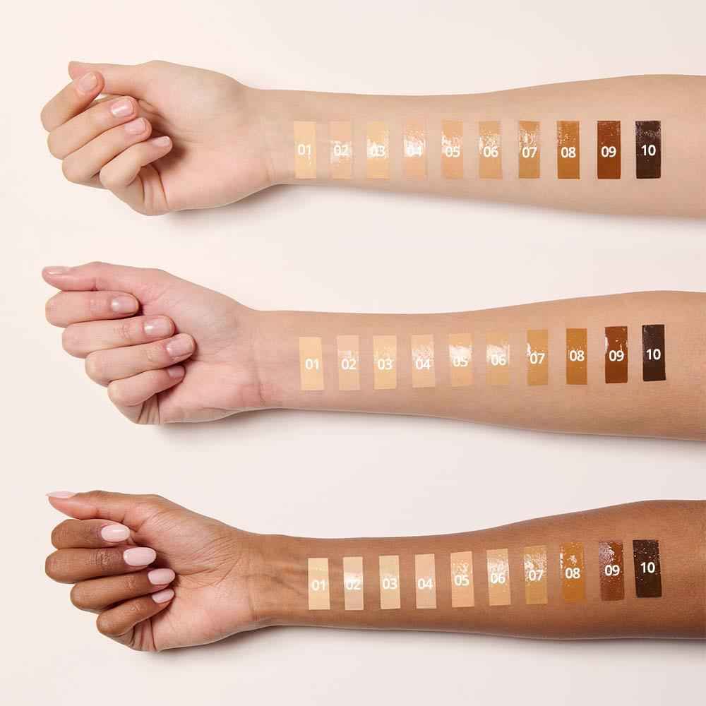 SERUM SKIN TINT
Me At My Brightest