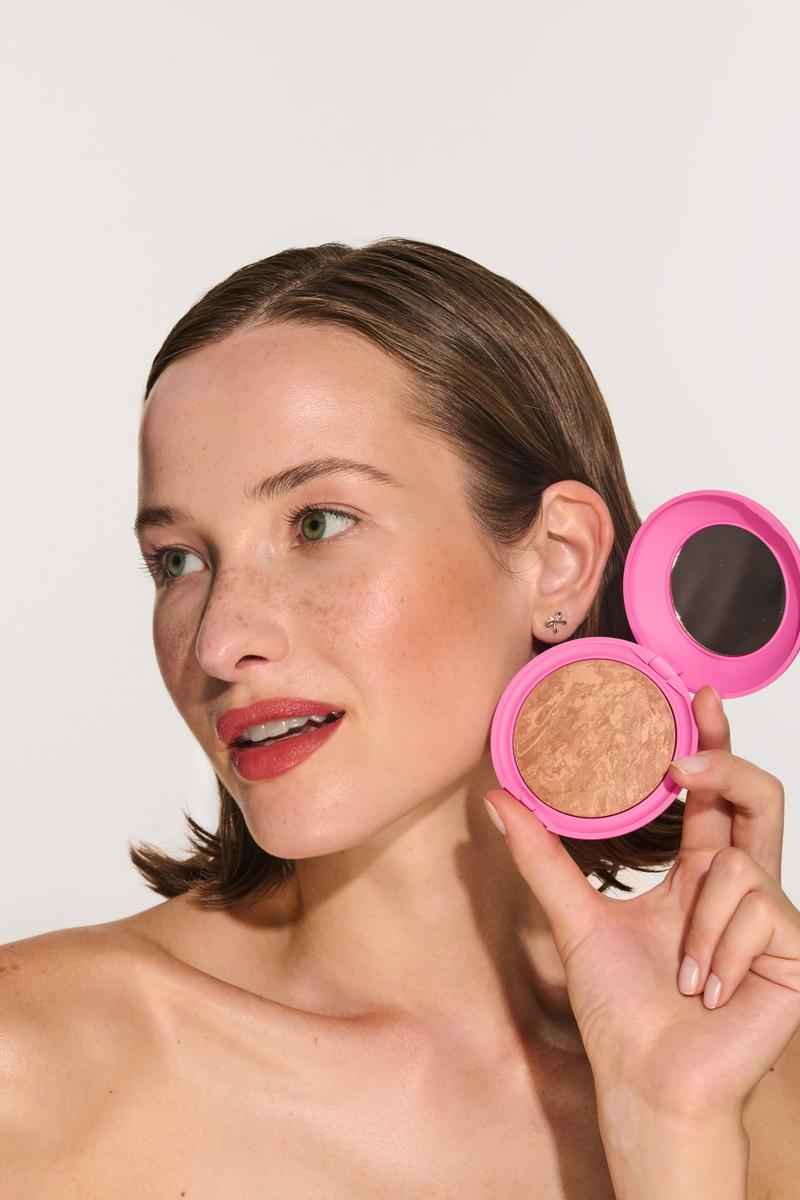 TERRA ABBRONZANTE MÉLANGE
Sun, Kiss Me!