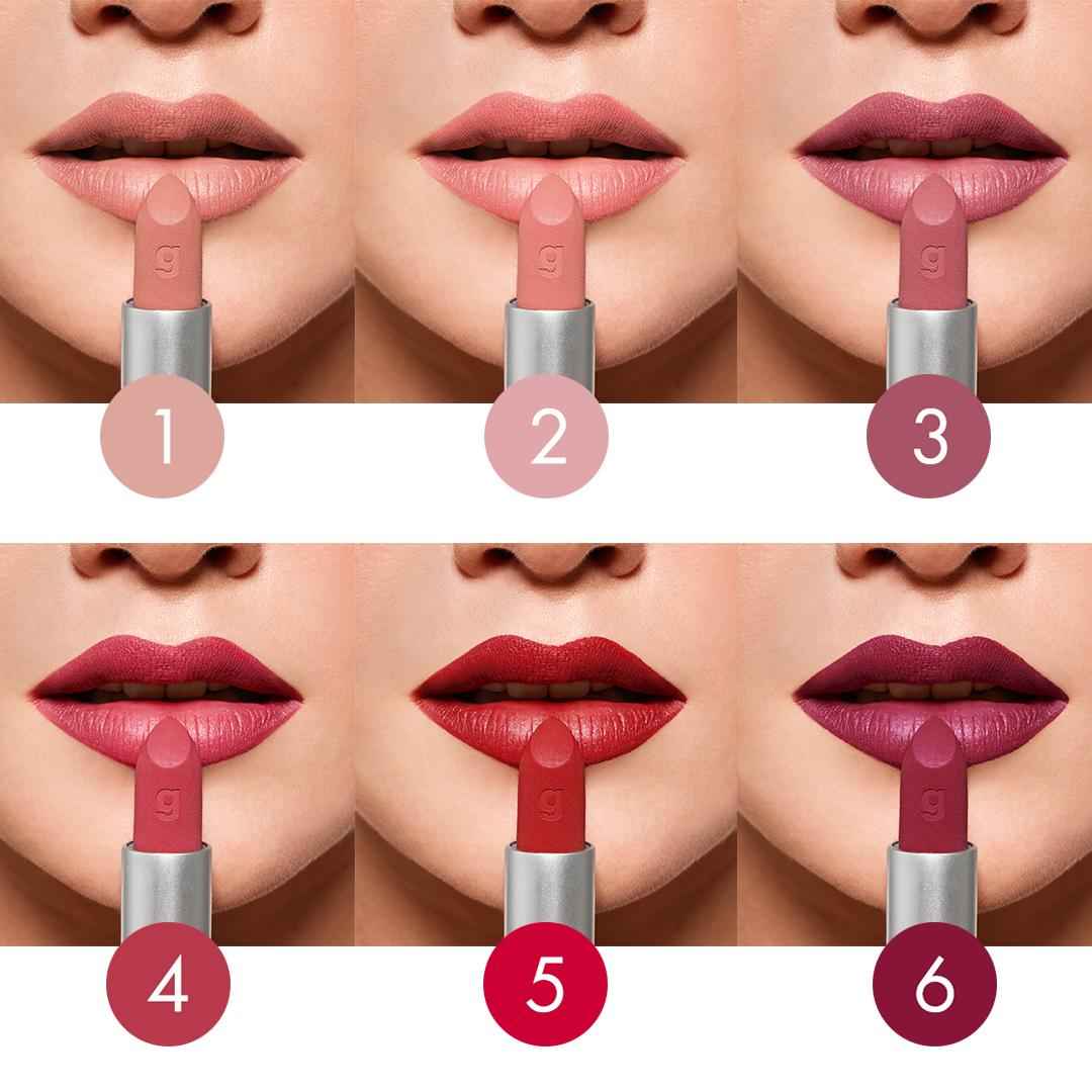 ROSSETTO MATTE
Velvet Dream