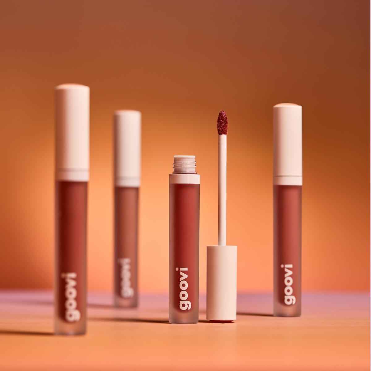 ROSSETTO LIQUIDO MATTE Let’s Go Matte