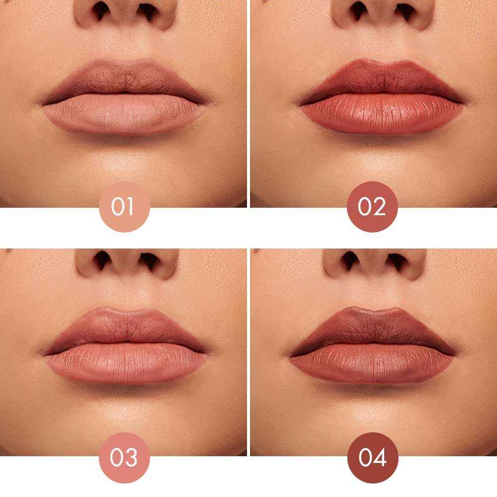 ROSSETTO LIQUIDO MATTE Let’s Go Matte