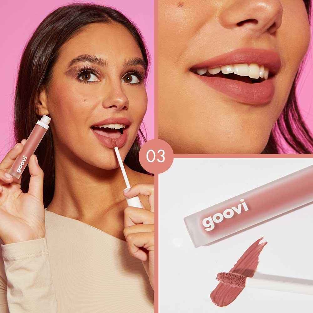 ROSSETTO LIQUIDO MATTE Let’s Go Matte