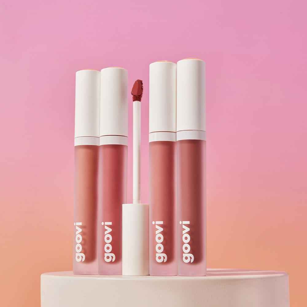 ROSSETTO LIQUIDO MATTE Let’s Go Matte