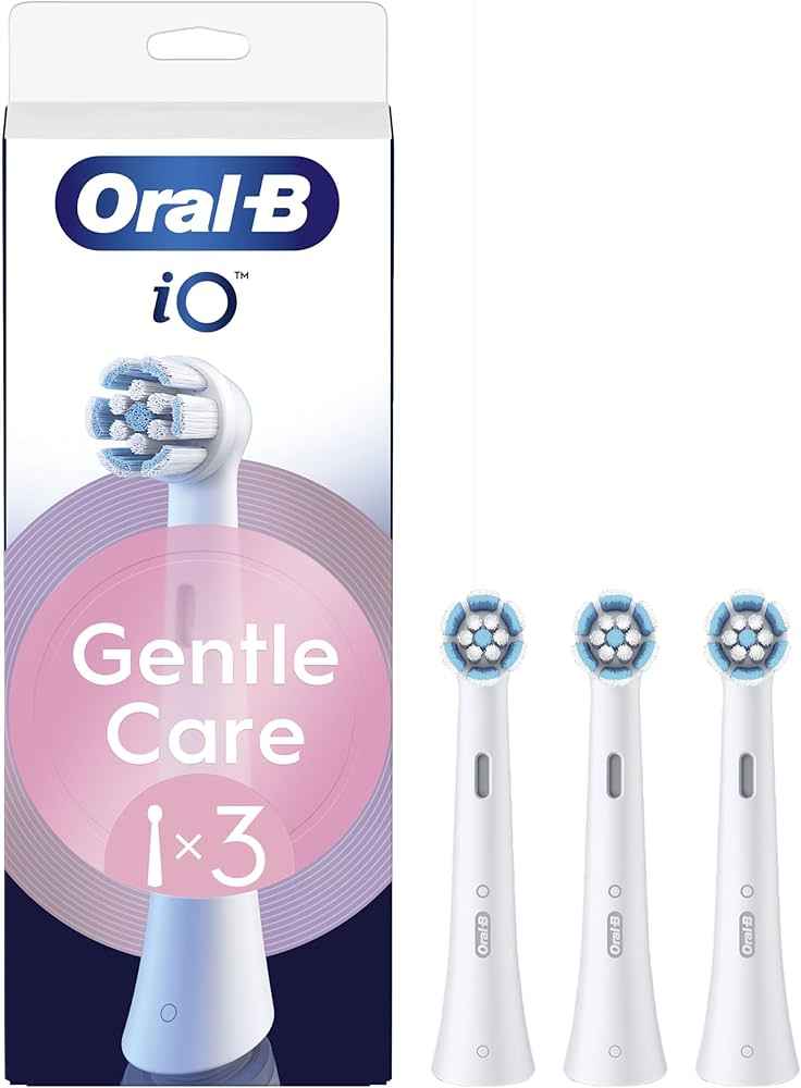 Testine per spazzolino ORAL-GENTLE CARE