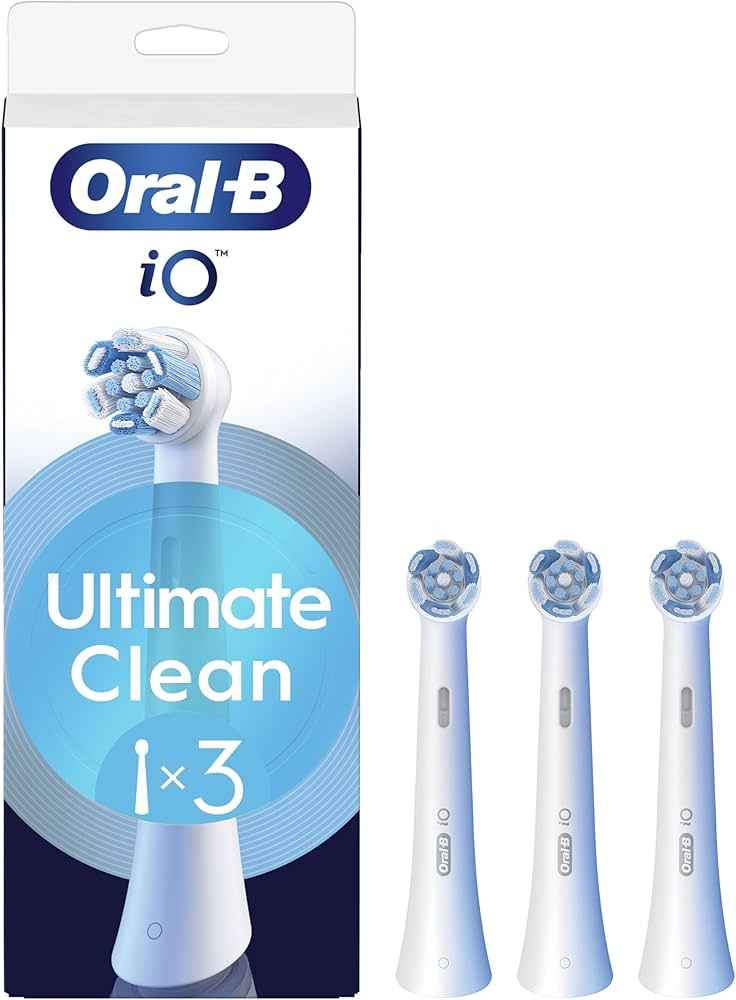 Oral-B Ultimate Clean 3 testine