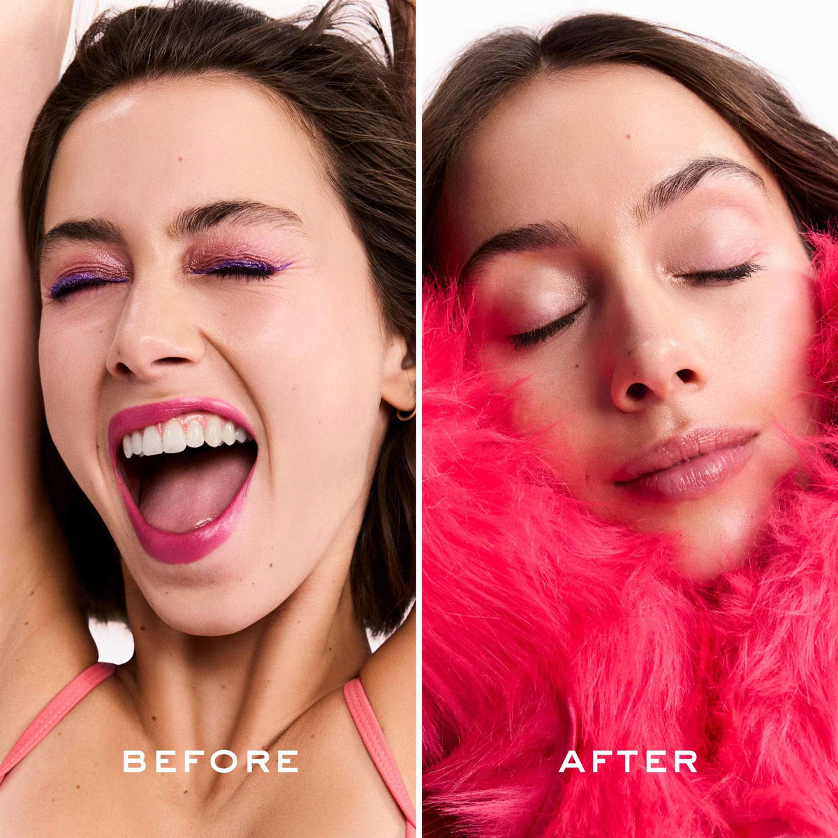 Struccante Occhi e Labbra Waterproof - Bifasico