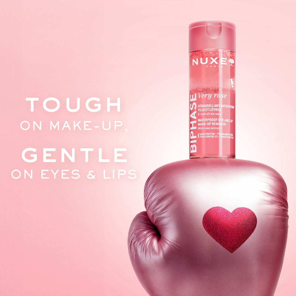 Struccante Occhi e Labbra Waterproof - Bifasico