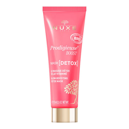 Maschera detox illuminante vitaminica