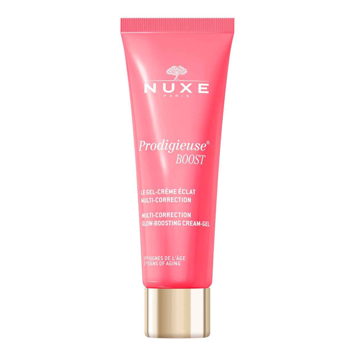 Gel crema illuminante multi-correzione