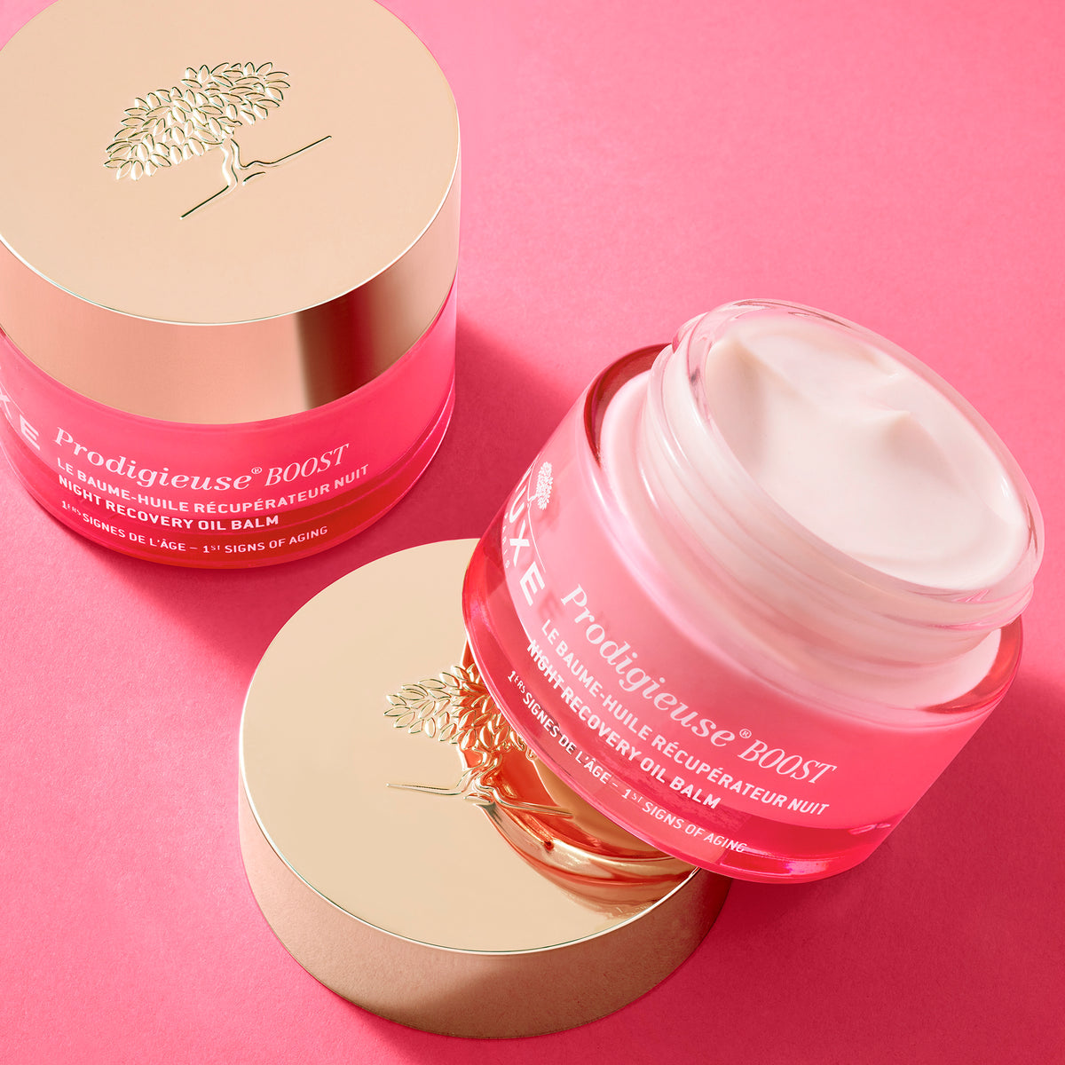 Balsamo-olio riparatore notte