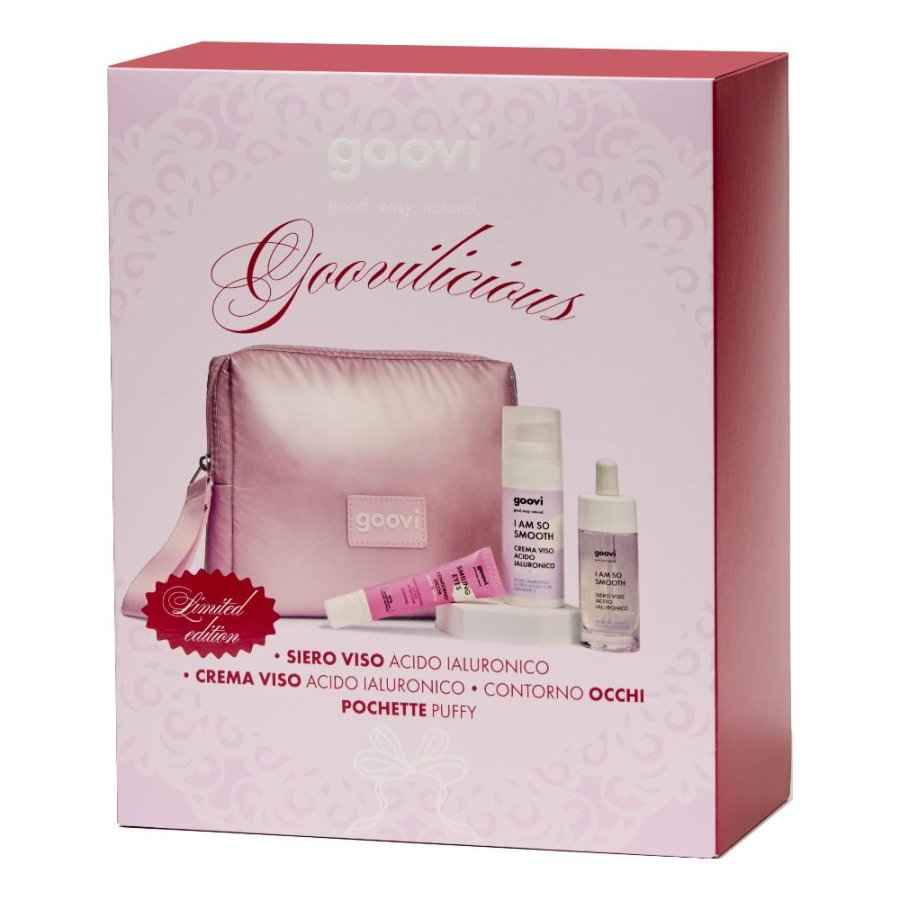 Goovi Box Natale 2025 idratazione limited edition