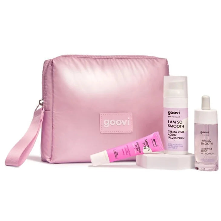 Goovi Box Natale 2025 idratazione limited edition