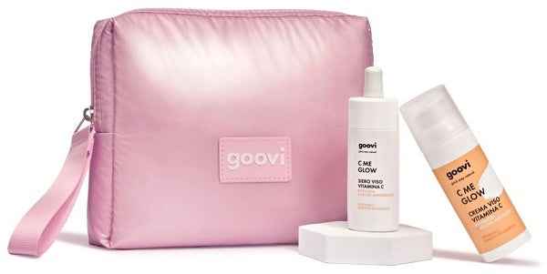GOOVI BOX NATALE 2025 VITAMINA C limited edition