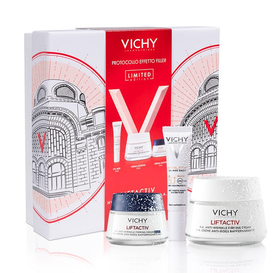 Vichy protocollo effetti filler limited edition