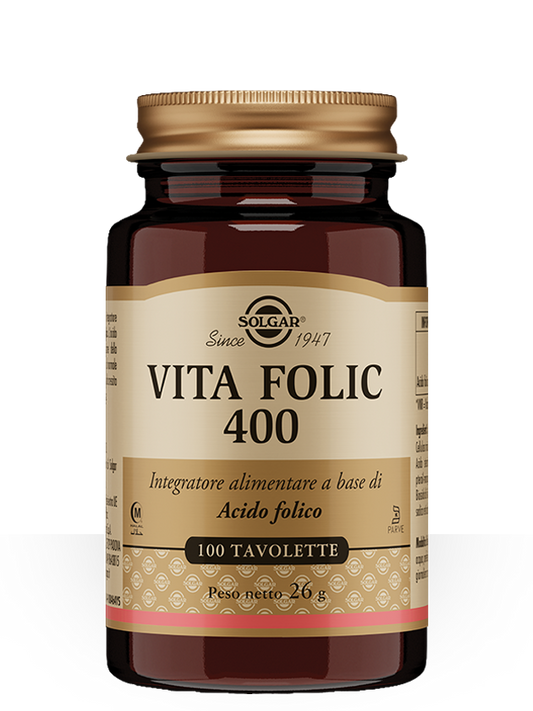 VITA FOLIC 400