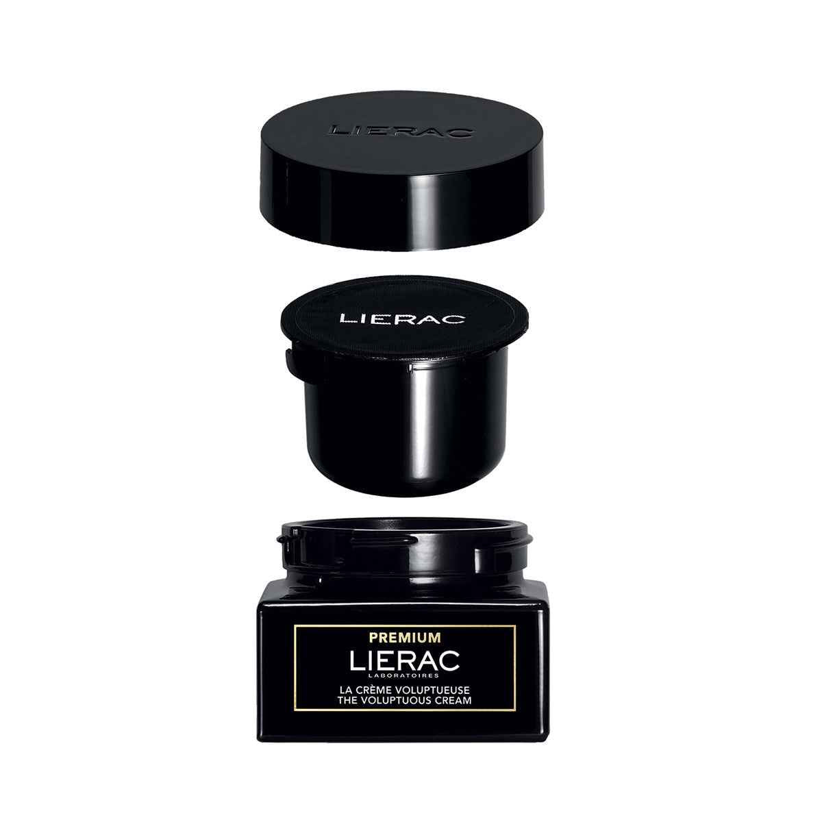 PREMIUM
La Crème Voluptueuse Ricarica - 50 m
