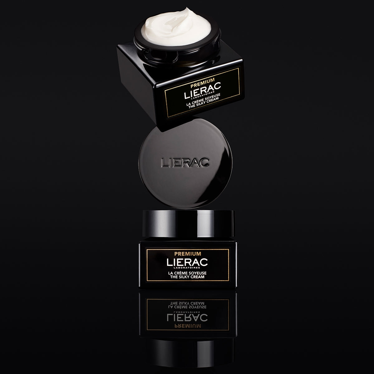 PREMIUM
La Crème Soyeuse - 50 ml