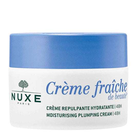 Crema rimpolpante idratante l 48h