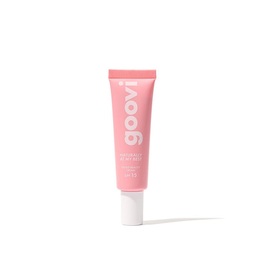 TINTED BEAUTY CREAM
Naturally At My Best