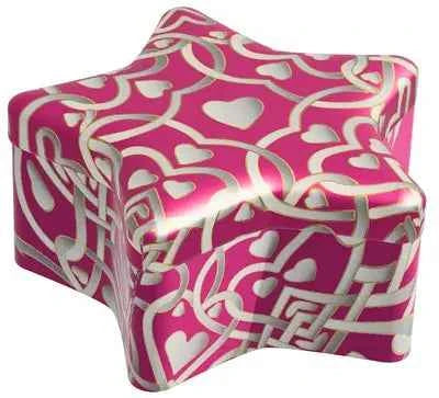 Le Maioliche-Candela profumata Stella