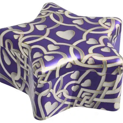 Le Maioliche-Candela profumata Stella