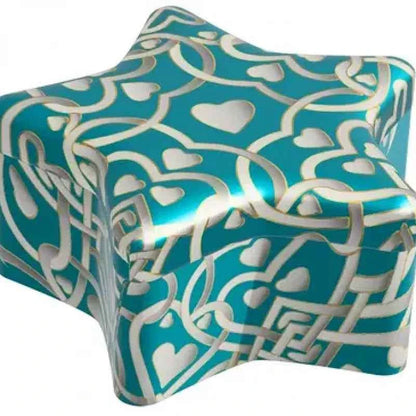 Le Maioliche-Candela profumata Stella