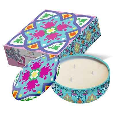 Le maioliche - Candela profumata 400 gr