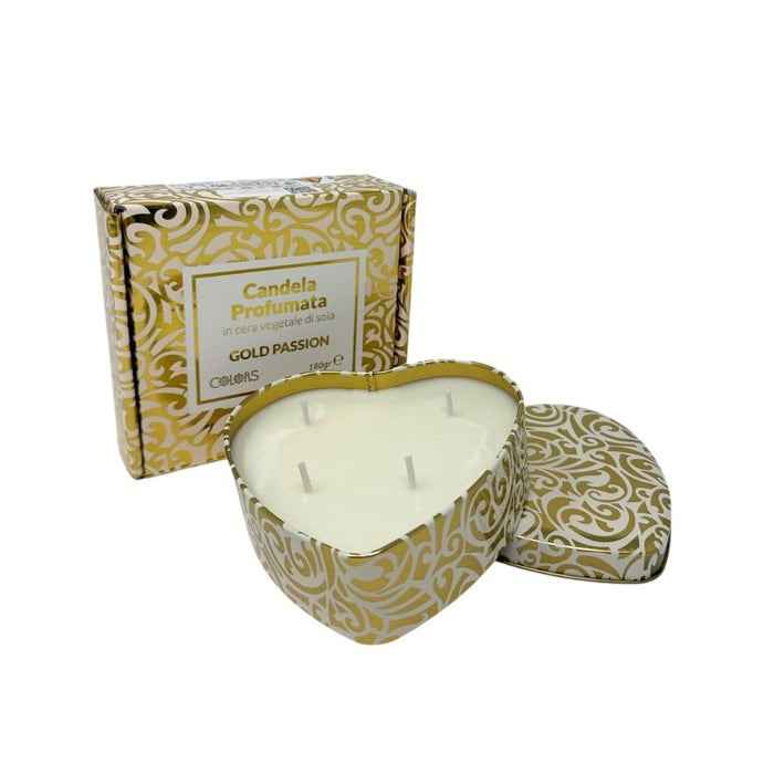 Le maioliche - Candela profumata 180 gr