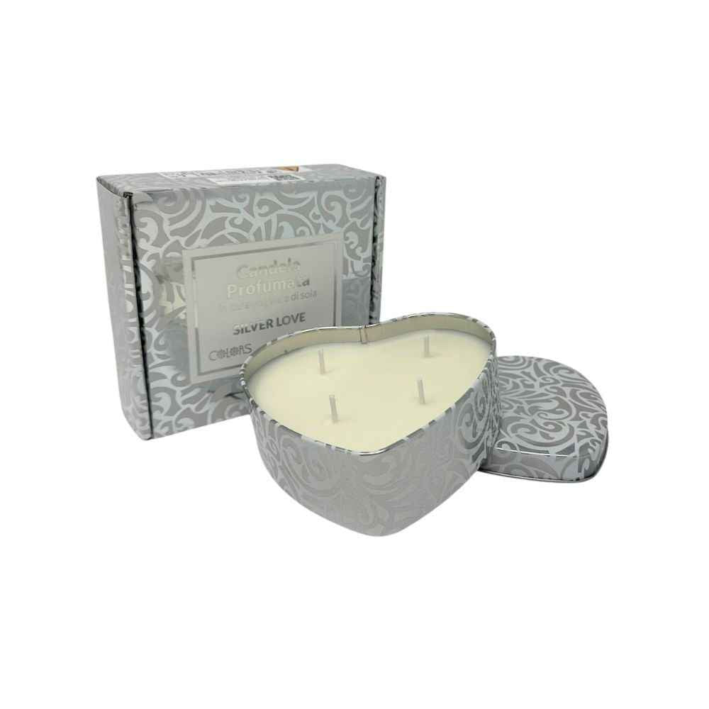 Le maioliche - Candela profumata 180 gr