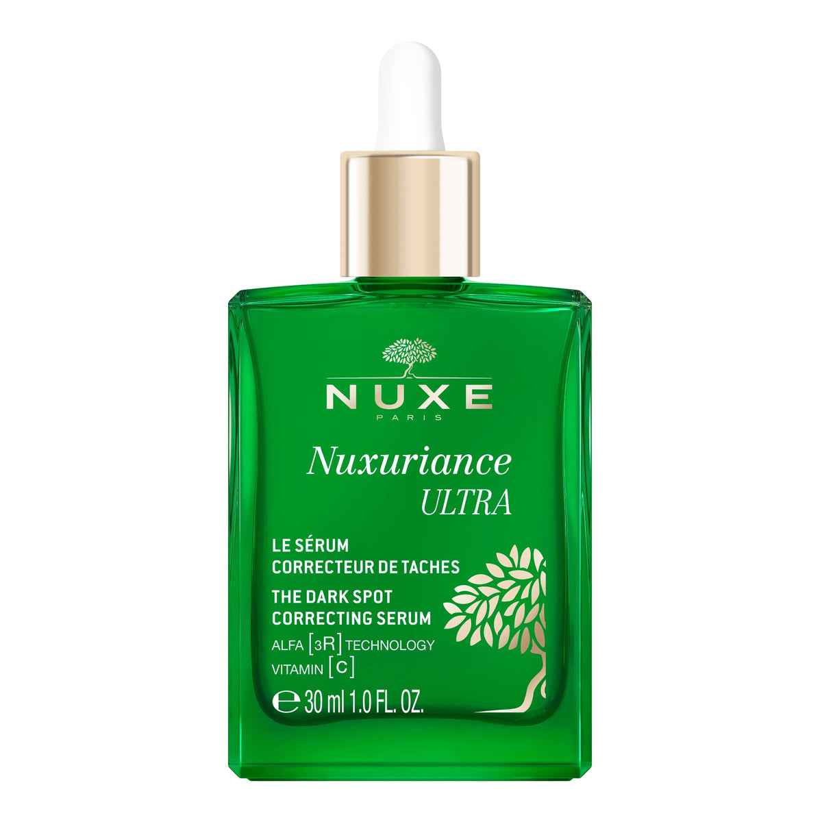 nuxuriance ultra
Il Siero anti-età correzione macchie