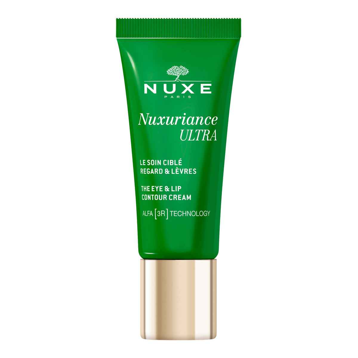 nuxuriance ultra
Il Trattamento per contorno occhi e labbra