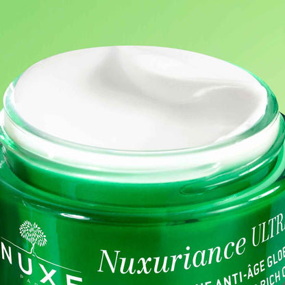 nuxuriance ultra
La Crema anti-età globale