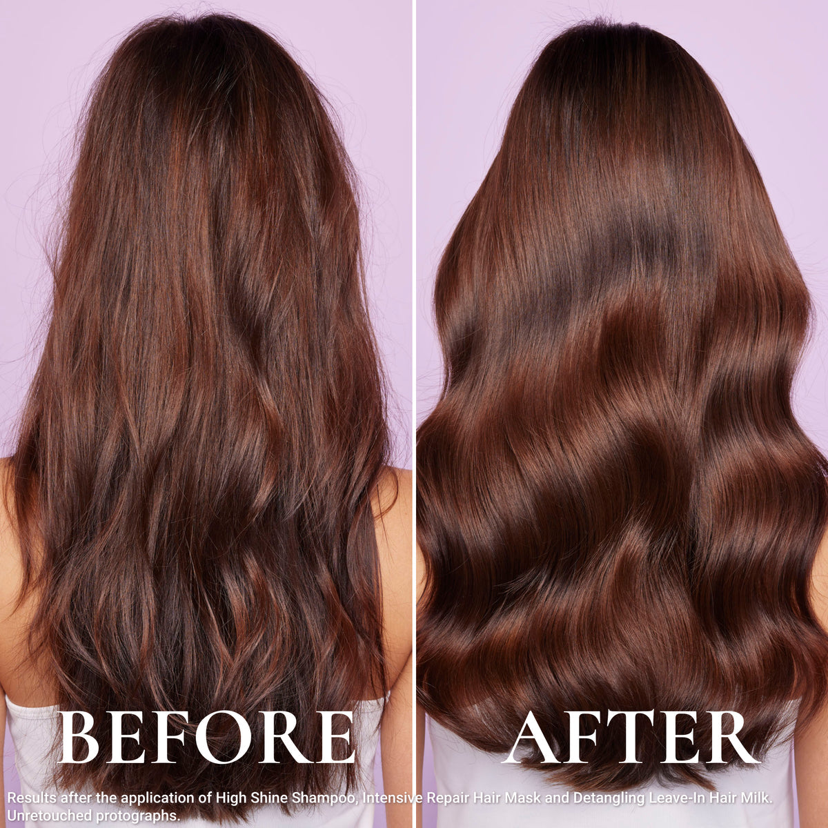 Nuxe - Latte capelli districante senza risciacquo