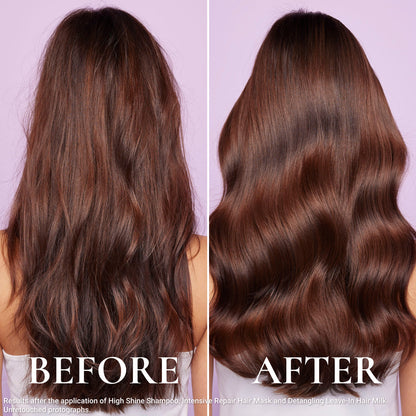 Nuxe - Latte capelli districante senza risciacquo