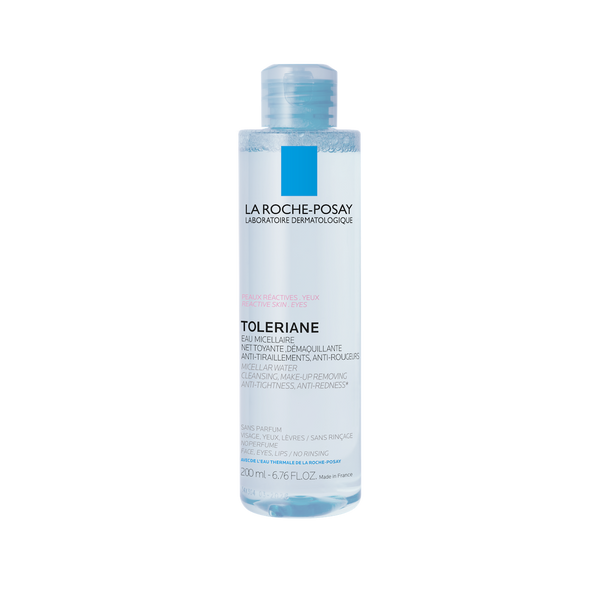 La Roche-Posay - TOLERIANE ACQUA MICELLAREPELLE REATTIVA - Farmacia Maria Cristina