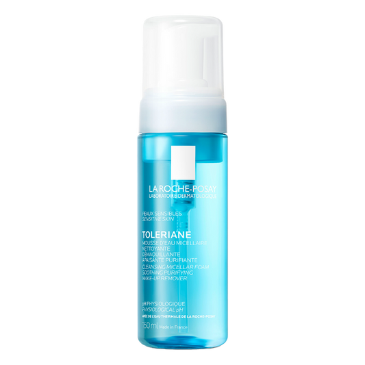 La Roche-Posay - TOLERIANE MOUSSED’ACQUA MICELLARE DETERGENTE