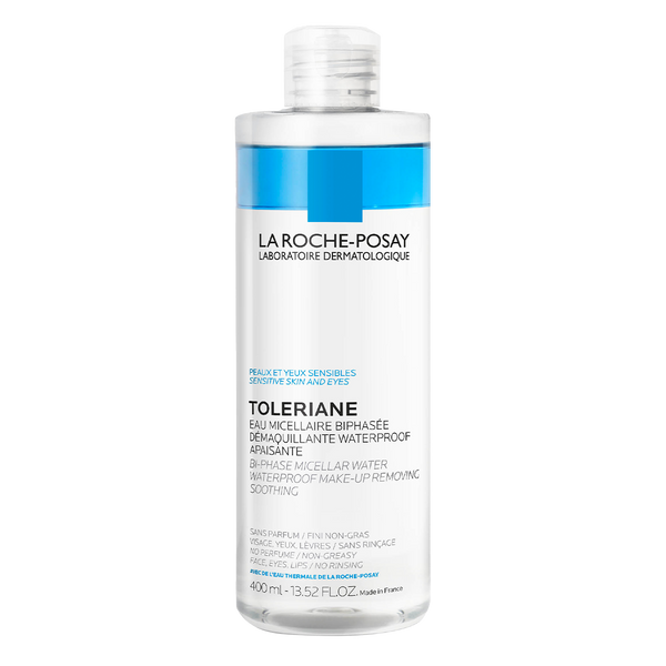 La Roche-Posay - TOLERIANE ACQUA MICELLAREOLEOSA BIFASICA - Farmacia Maria Cristina