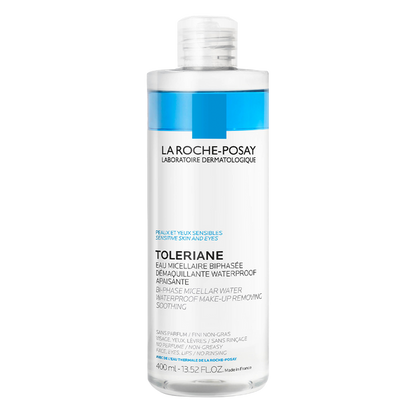 La Roche-Posay - TOLERIANE ACQUA MICELLAREOLEOSA BIFASICA - Farmacia Maria Cristina