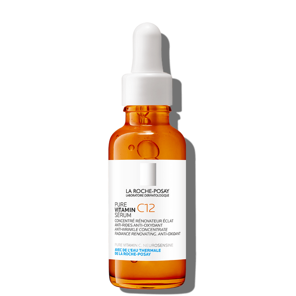 La Roche-Posay Pure Vitamin C12 Siero - Farmacia Maria Cristina