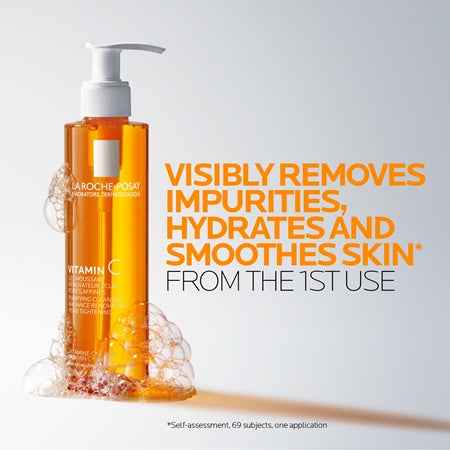 Pure vitamin C-Gel moussant 200 ml