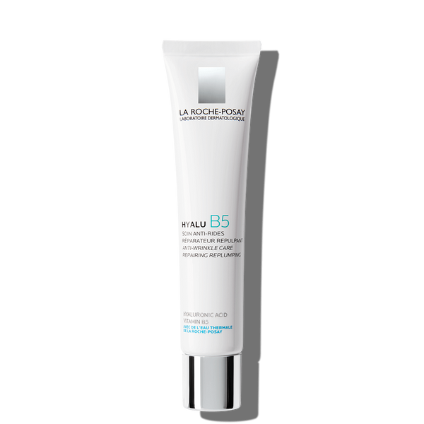 La Roche-Posay Hyalu B5 Crema Ricca – Trattamento Anti-Rughe Rimpolpante Pelle Secca 40ml