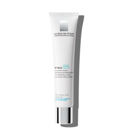 La Roche-Posay Hyalu B5 Crema Ricca – Trattamento Anti-Rughe Rimpolpante Pelle Secca 40ml