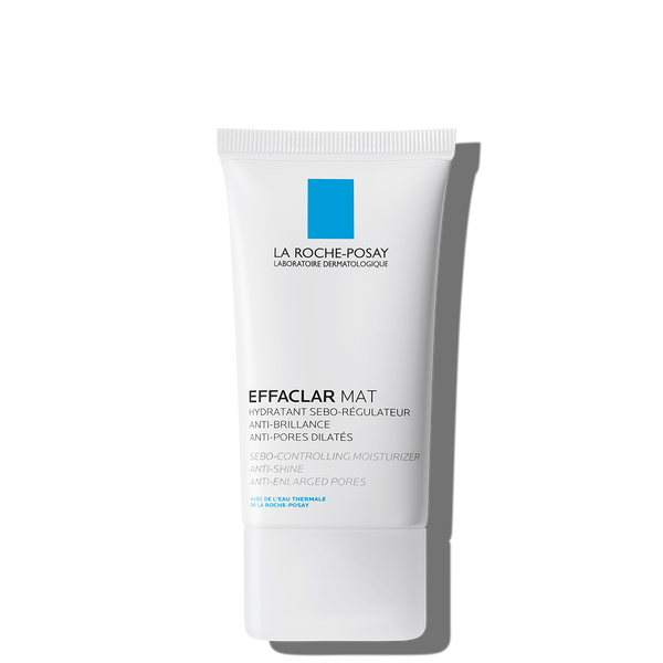 La Roche-Posay Effaclar Mat – Idratante Sebo-Regolatore Anti-Lucidità e Anti-Pori Dilatati - Farmacia Maria Cristina