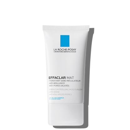 La Roche-Posay Effaclar Mat – Idratante Sebo-Regolatore Anti-Lucidità e Anti-Pori Dilatati - Farmacia Maria Cristina