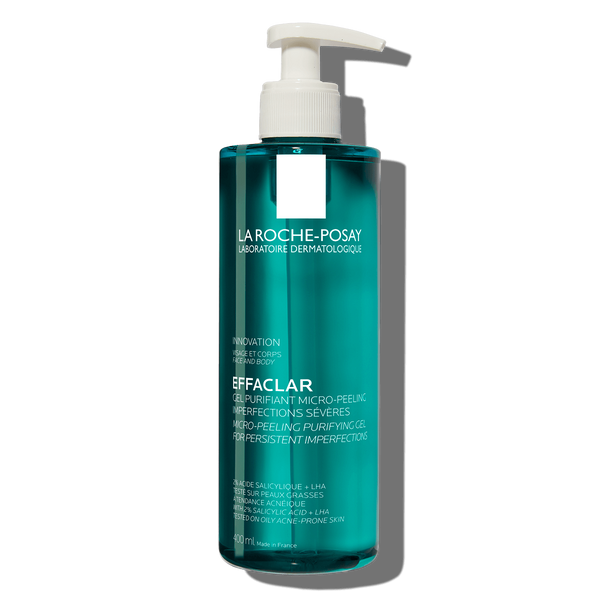 La Roche-Posay Effaclar Mikro-Peeling Gel purificante micro-peel - Farmacia Maria Cristina
