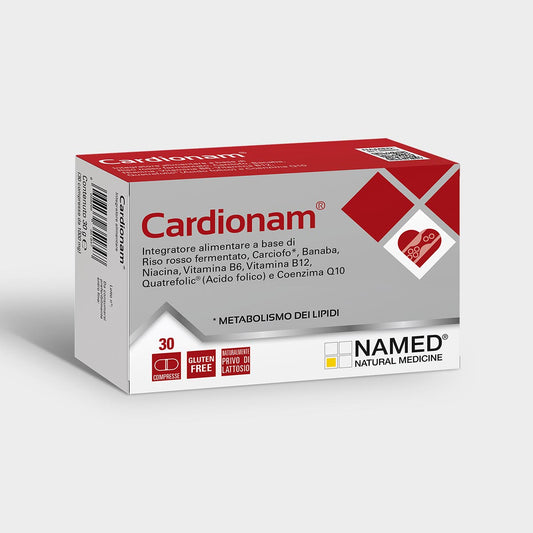 Named - Cardionam 30 tablets