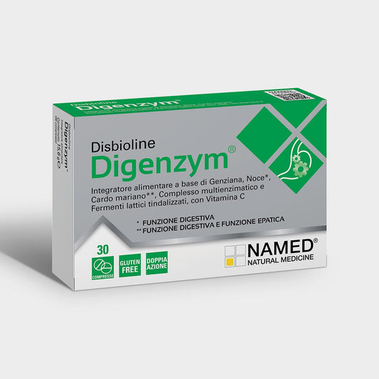 Named - Digenzym